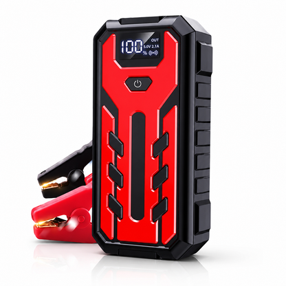 Arrancador de Coches Inalámbrico  Portátil - de 12V