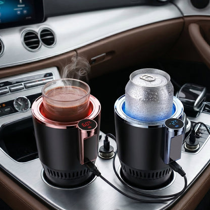 Refrigerador de bebidas para coche, congelador portátil.