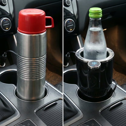 Refrigerador de bebidas para coche, congelador portátil.