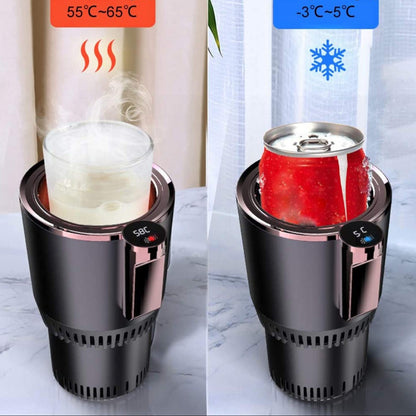 Refrigerador de bebidas para coche, congelador portátil.